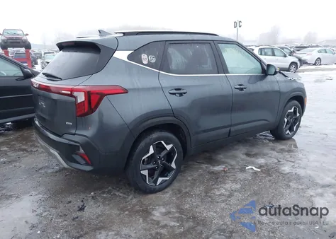 2024 Kia Seltos Ex из США, поврежденный, VIN KNDERCAA7R7570005